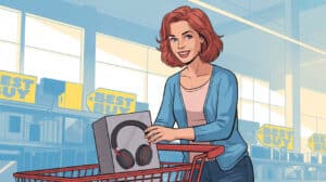 10 Best Buy Hacks To Save Big On Electronics a-2d-shaded-retro-comic-book-style-illus_F3mfxmmcQvC3mAVBlVUqqQ_FdXorDdwSX-v5qDWod9MOQ_hd