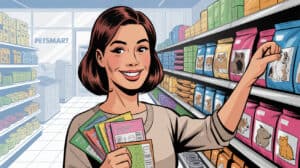 10 PetSmart Savings Hacks To Pay Less At Checkout a-2d-shaded-retro-comic-book-style-illus_gFCXb4pRTN6ylHMtLDsIBw_8v09PDFeQJW7gzQ5AqQPTg_hd